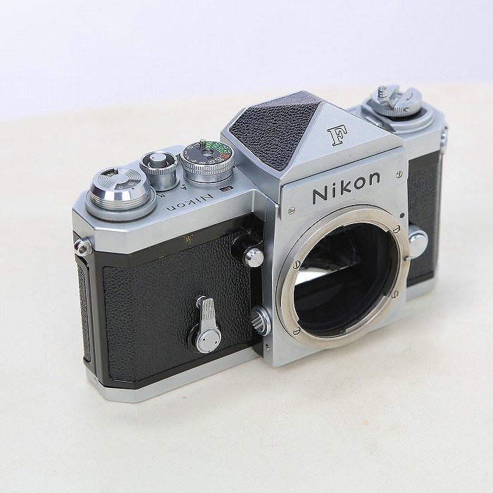 ニコン F アイレベル(中期)シルバー