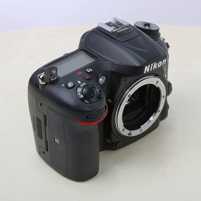 ニコン D7200 ボデイ