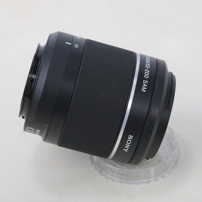 ソニー DT55-200/F4-5.6