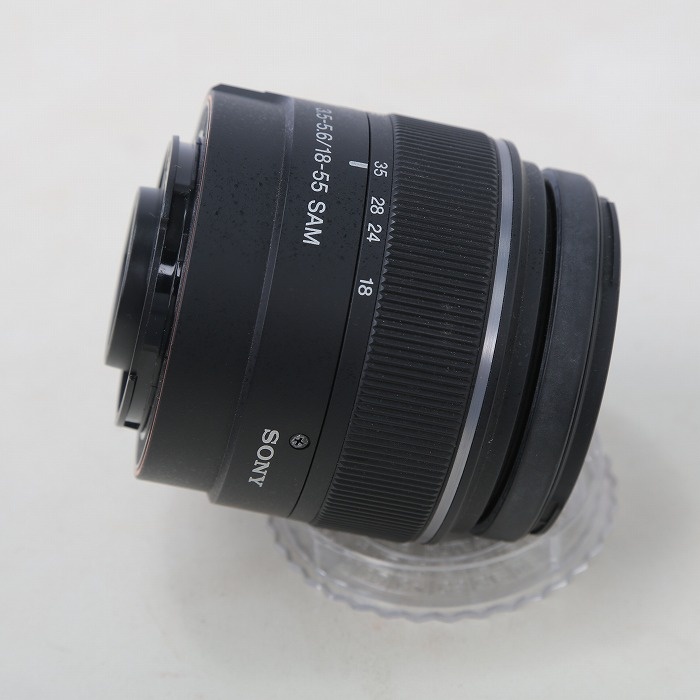 ソニー DT18-55/F3.5-5.6