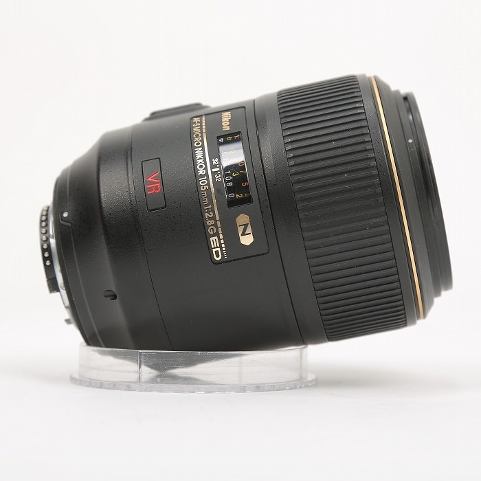 ニコン AF-S VR マイクロ 105/F2.8G IF-ED