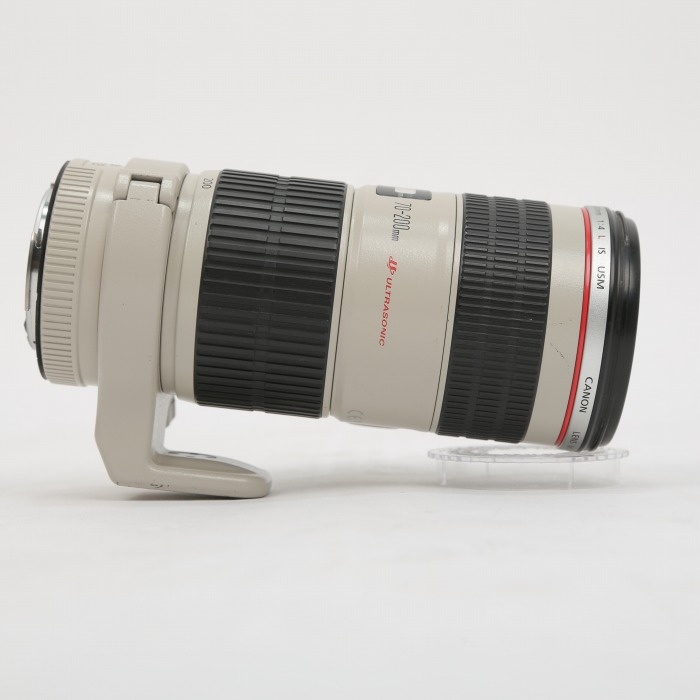 キヤノン EF70-200/F4L IS USM