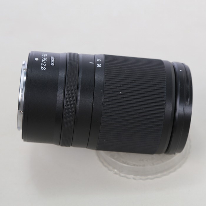 ニコン Z 28-75/F2.8