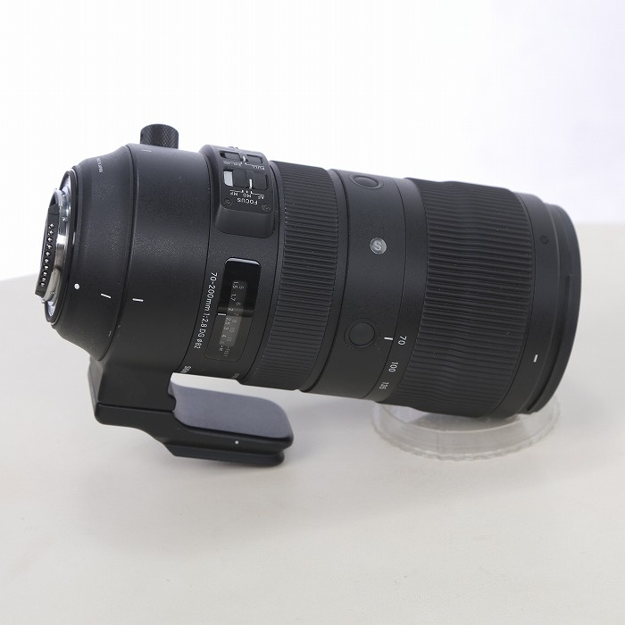 シグマ 70-200/F2.8 DG OS HSM SPORTS ニコン用