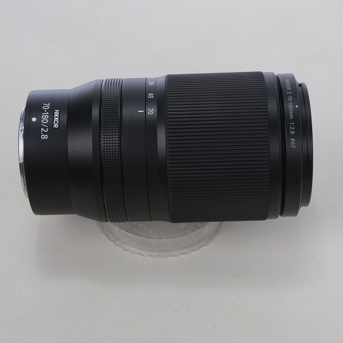 ニコン Z 70-180/F2.8