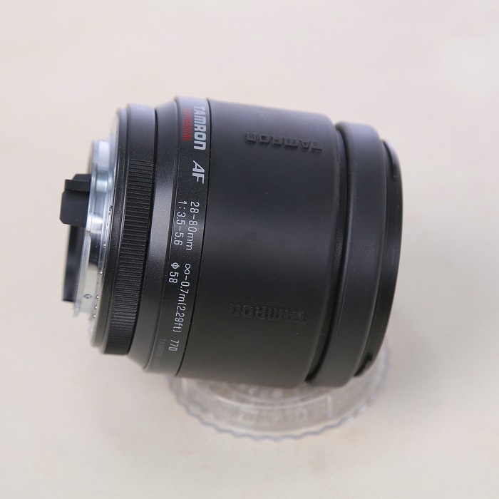 タムロン AF28-80/3.5-5.6 ペンタックス用