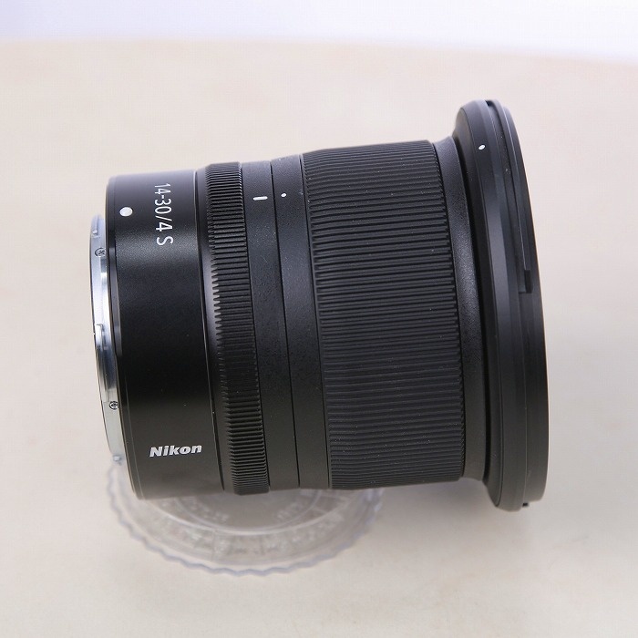 ニコン Z 14-30/F4 S