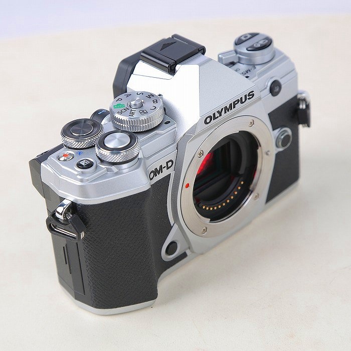オリンパス OM-D E-M5 MARK3 ボデイ シルバー