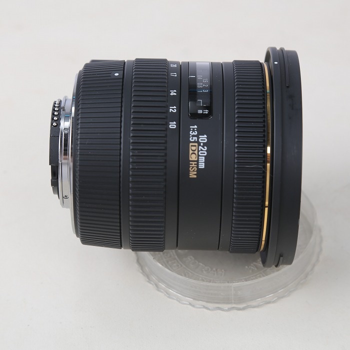シグマ 10-20/F3.5 EX DC HSM  ニコン用