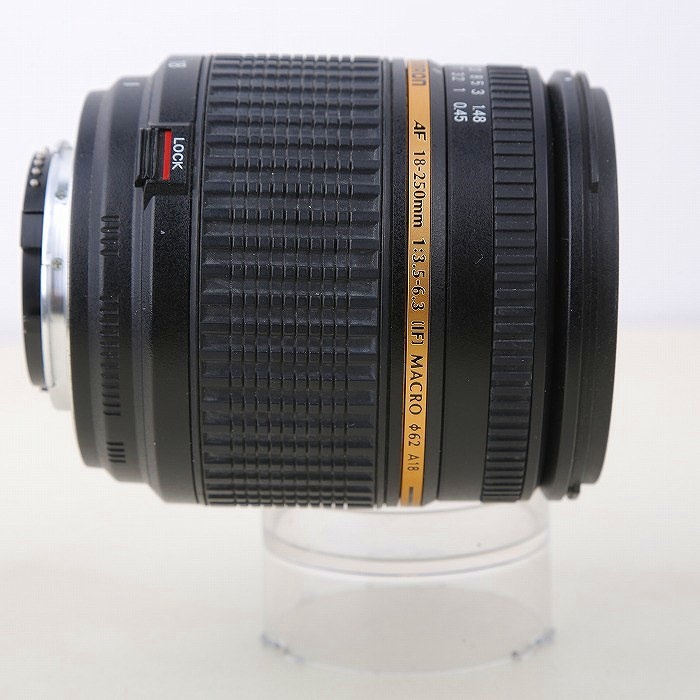 タムロン AF18-250 DI2マクロ A18N