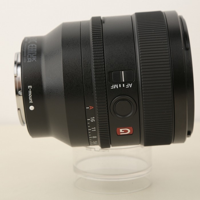 ソニー FE50/F1.4 GM