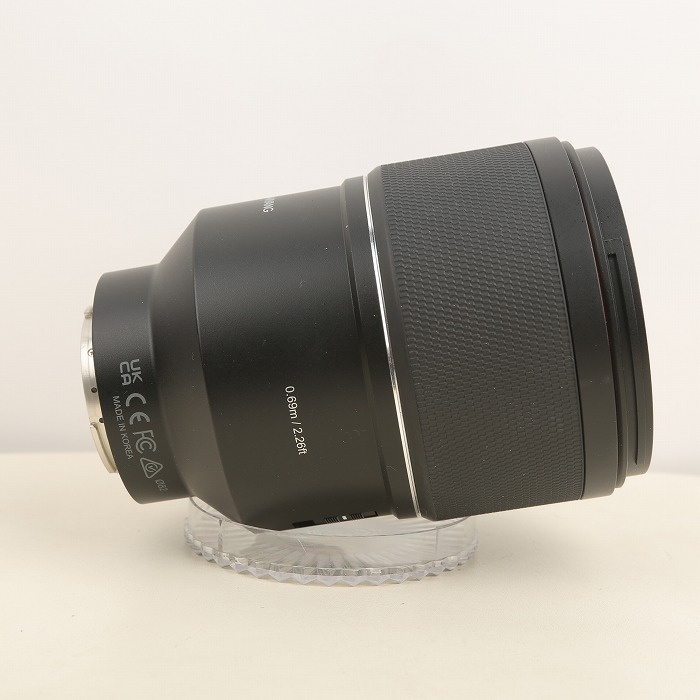 SAMYANG AF 135mm F1.8 ソニーFE
