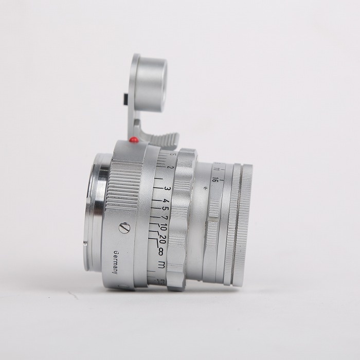 ライカ DRズミクロンM 50mm F2 眼鏡付