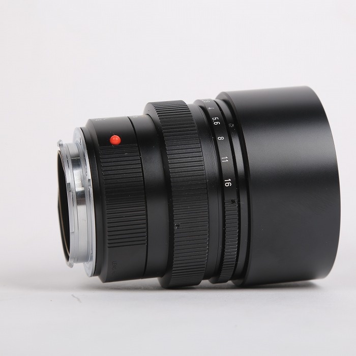 ライカ ズミルックスM 75/1.4 フード組込み