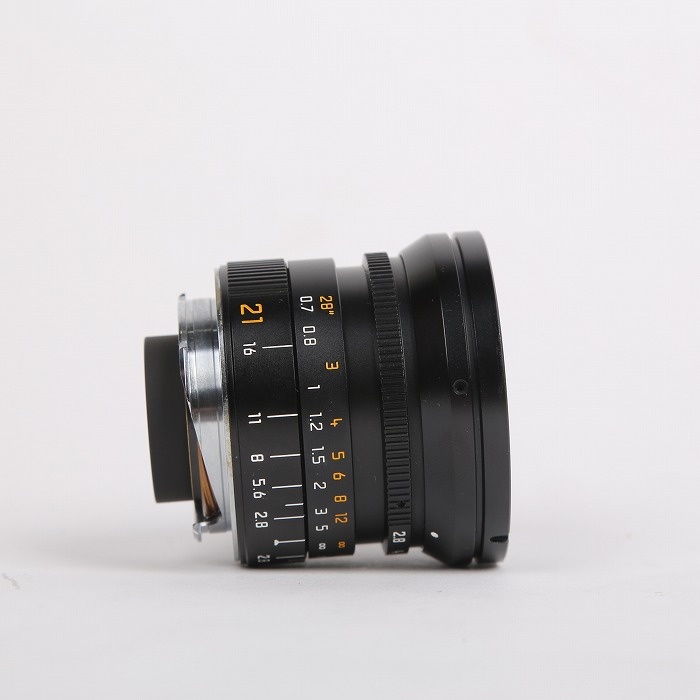 ライカ エルマリートM 21/2.8 ASPH ブラック