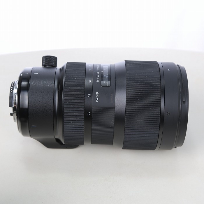 シグマ 50-100/F1.8 DC ニコンFマウント