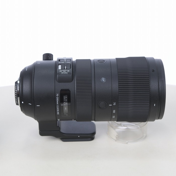 シグマ 70-200/F2.8 DG ニコンFマウント