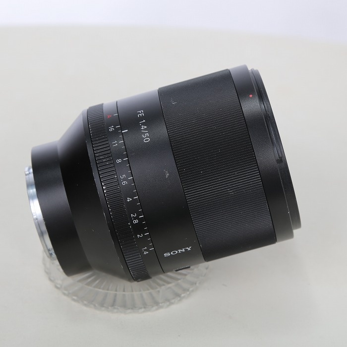 ソニー PLANAR T*FE50/F1.4 ZA