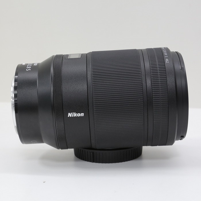 ニコン Z MC 105/F2.8 VR S