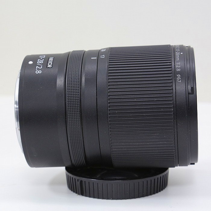ニコン Z 17-28/F2.8