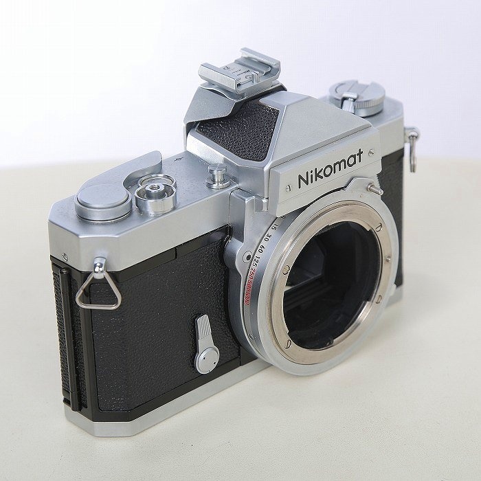 ニコン ニコマートFT シルバー