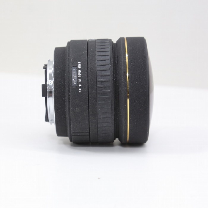 シグマ 8mmF3.5 EX DG FISHEYE ニコン用