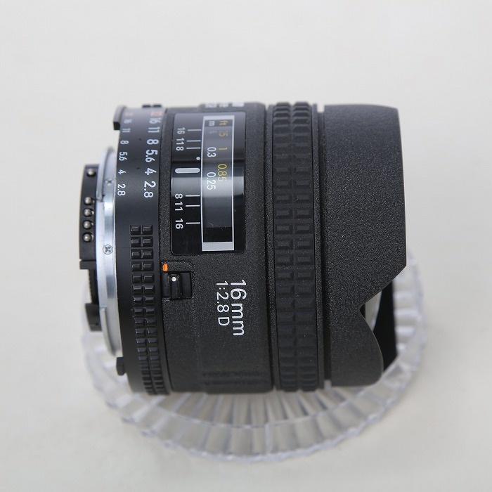 ニコン AI AF FISHEYE 16/F2.8D