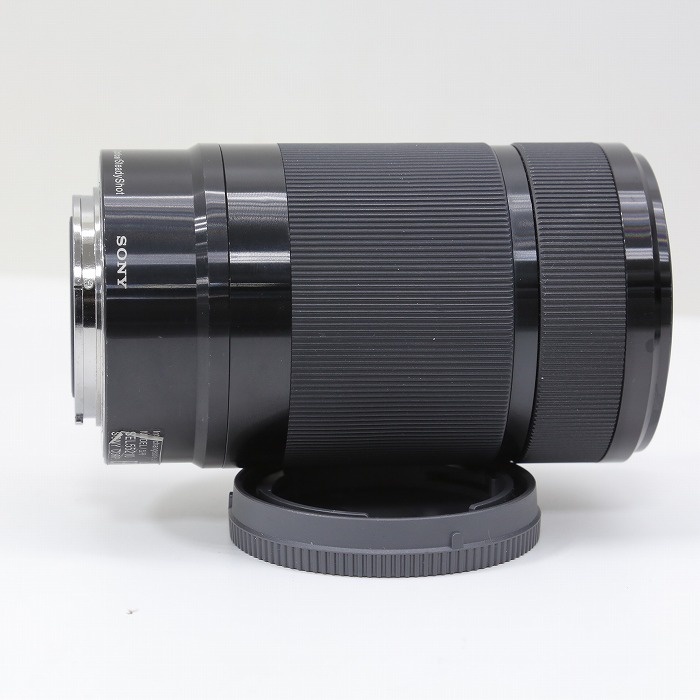 ソニー E55-210/F4.5-6.3 OSS ブラック