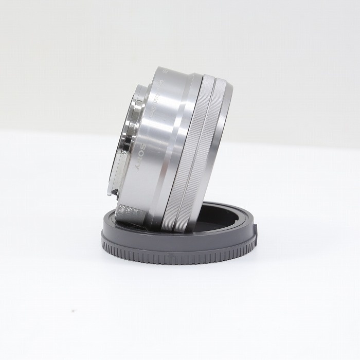 ソニー E PZ16-50/F3.5-5.6 OSS シルバー