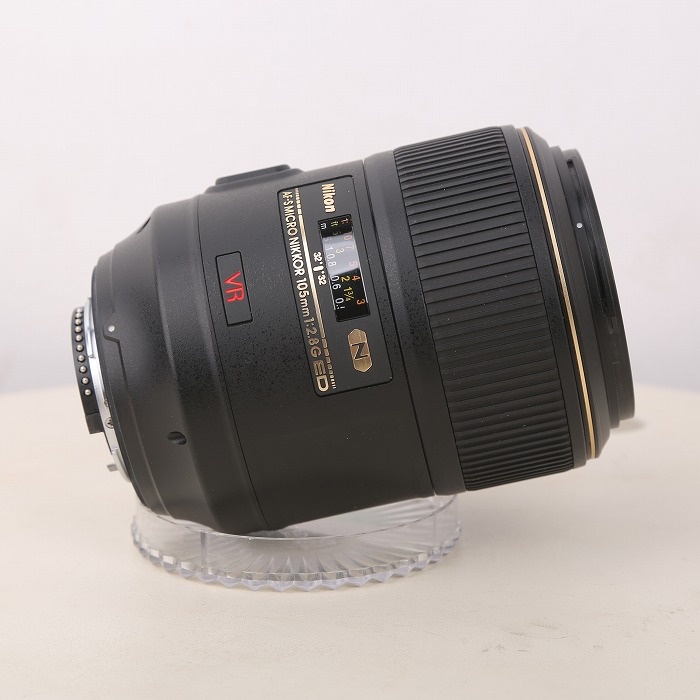 ニコン AF-S VR マイクロ 105/F2.8G IF-ED