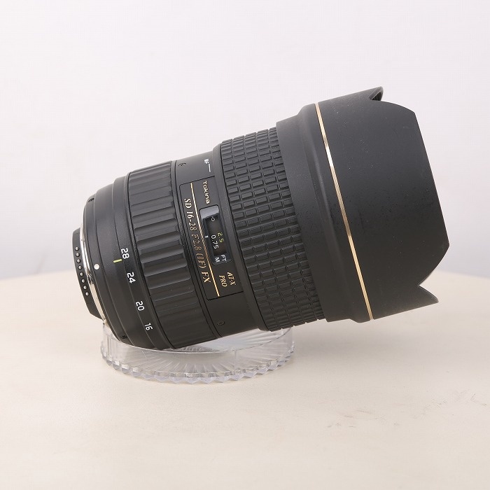 トキナー AT-X16-28 PRO FX ニコンマウント