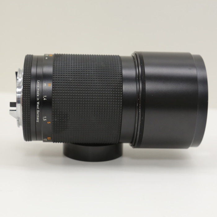 コンタックス Sonnar 180/2.8 MMJ