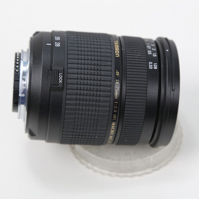 タムロン SP AF28-75/F2.8 A09N