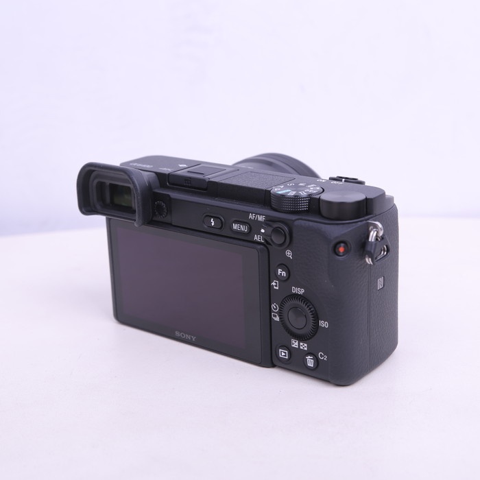 ソニー α6400  ILCE-6400L B パワーズームレンズキツト