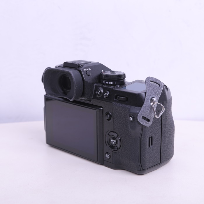 フジフイルム X-H1 ボデイ