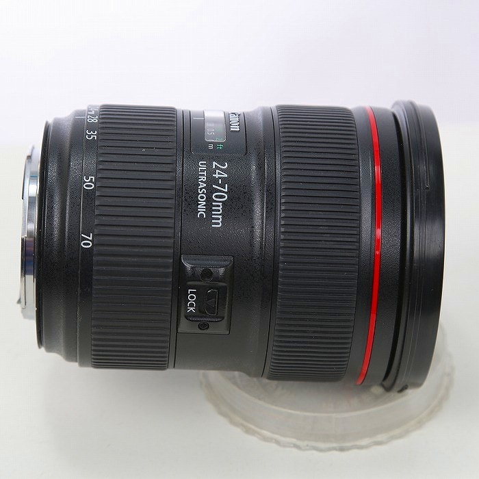 キヤノン EF24-70/F2.8L II USM
