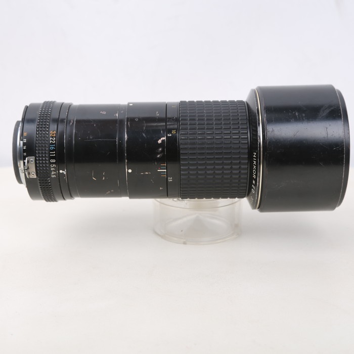 ニコン Ai-S 300/4.5 ED IF