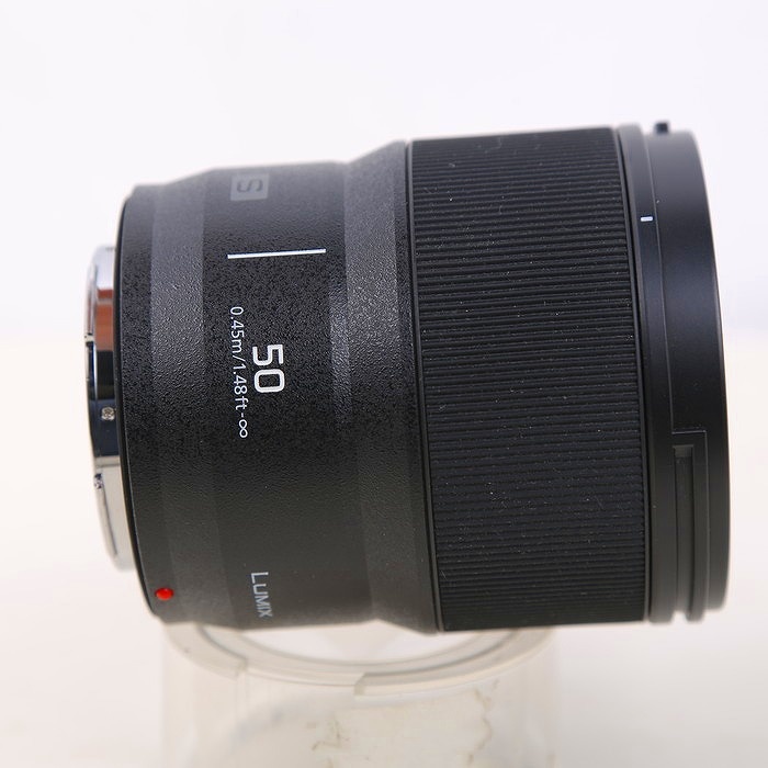 パナソニック LUMIX S 50mm F1.8