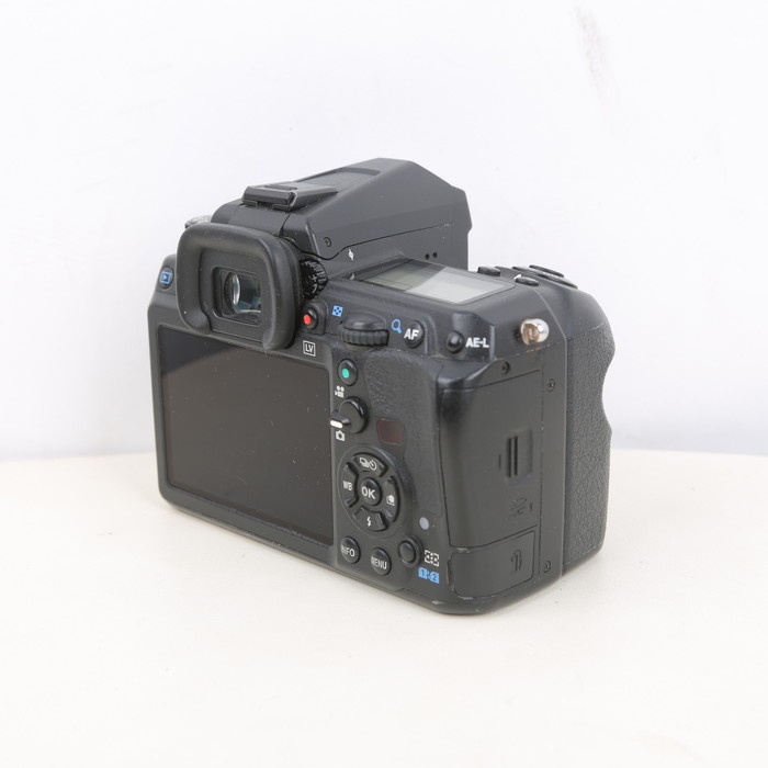 ペンタックス K-3 II ボデイ