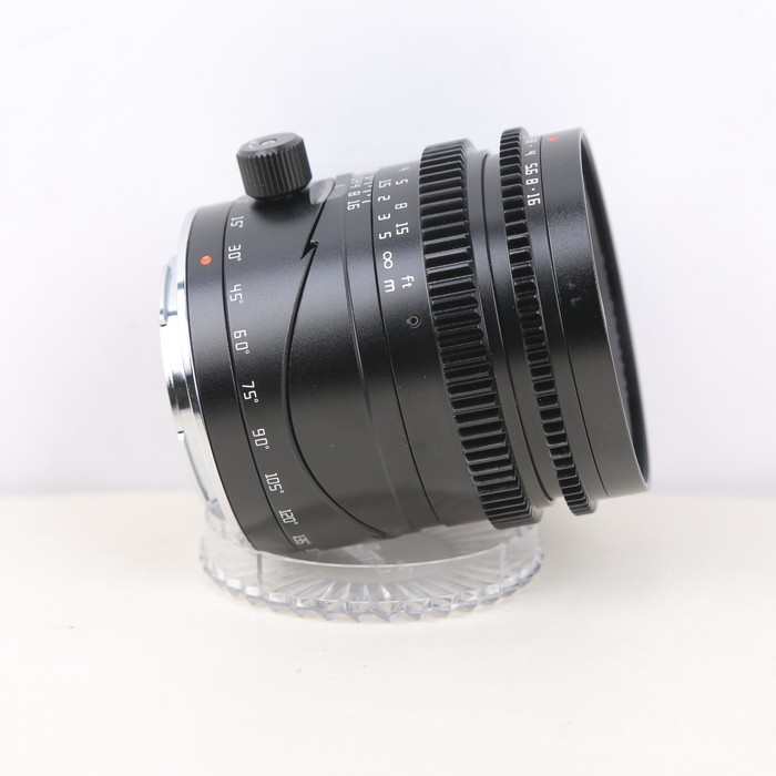 ソノタ 銘匠光学 TTArtisan Tilt 50/1.4 (ライカL-Mount) 