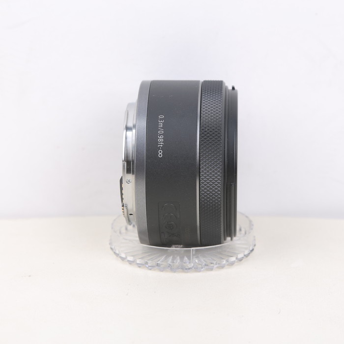キヤノン RF50/F1.8 STM