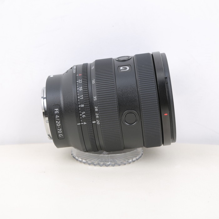 ソニー FE20-70/F4 G