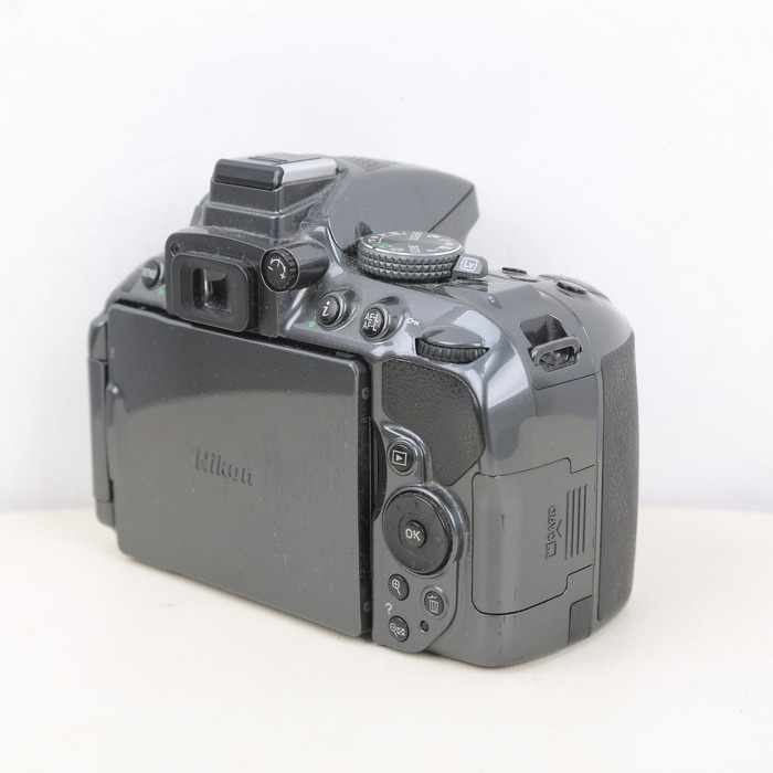 ニコン D5300 ボデイ グレー