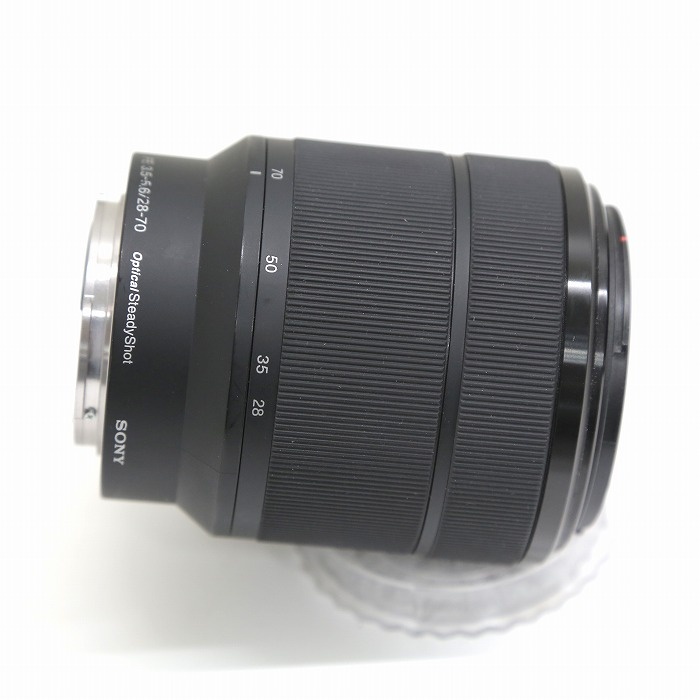 ソニー FE28-70/F3.5-5.6 OSS