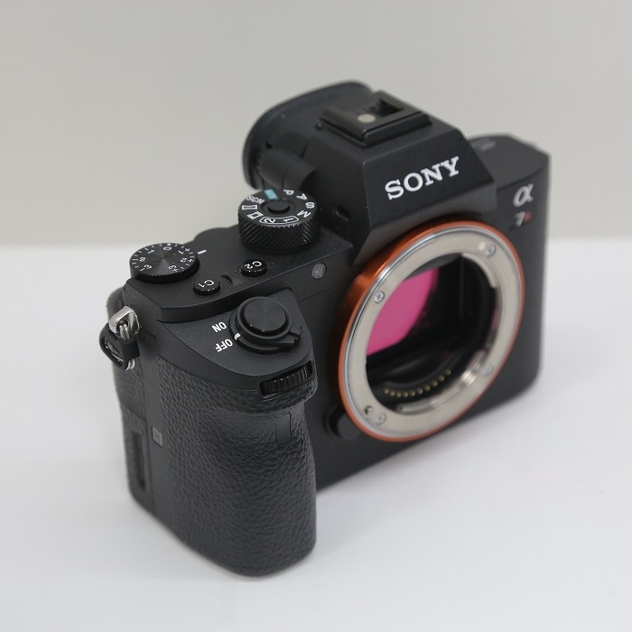 ソニー α7R II  ボデイ