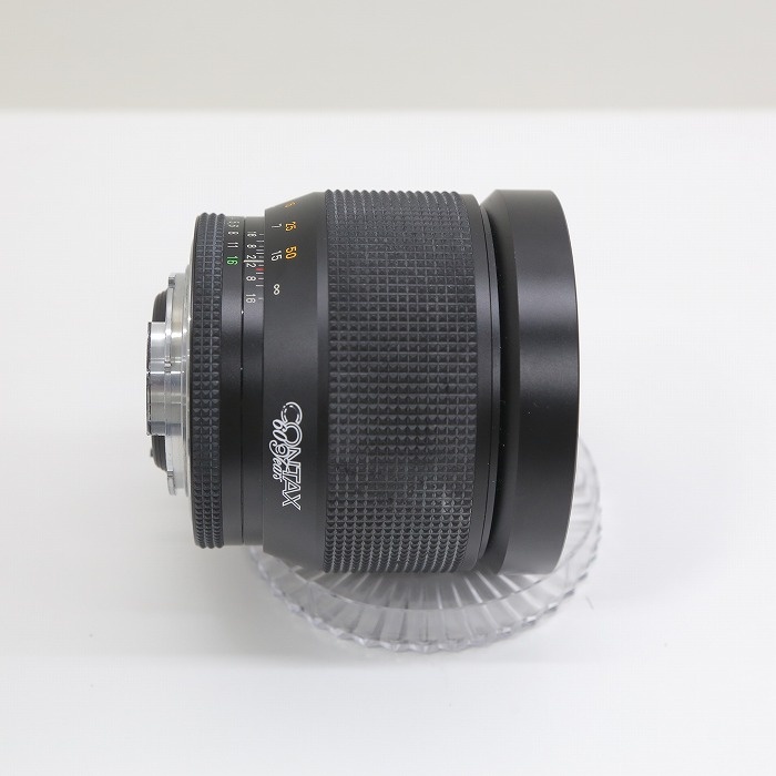 コンタックス Planar 85/1.2 MMG 60th