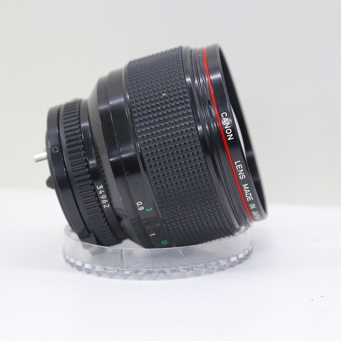 キヤノン New FD85mm F1.2L