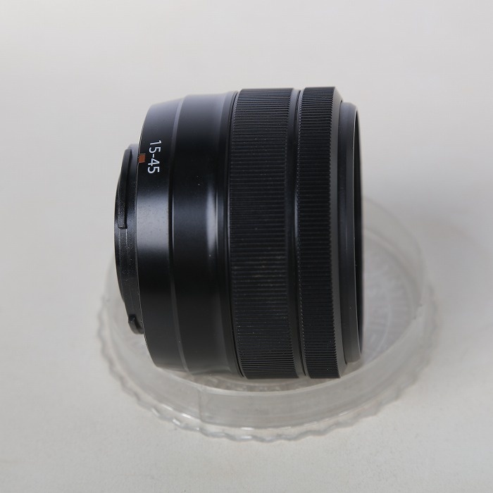 フジフイルム XC15-45/F3.5-5.6 OIS PZ ブラツク