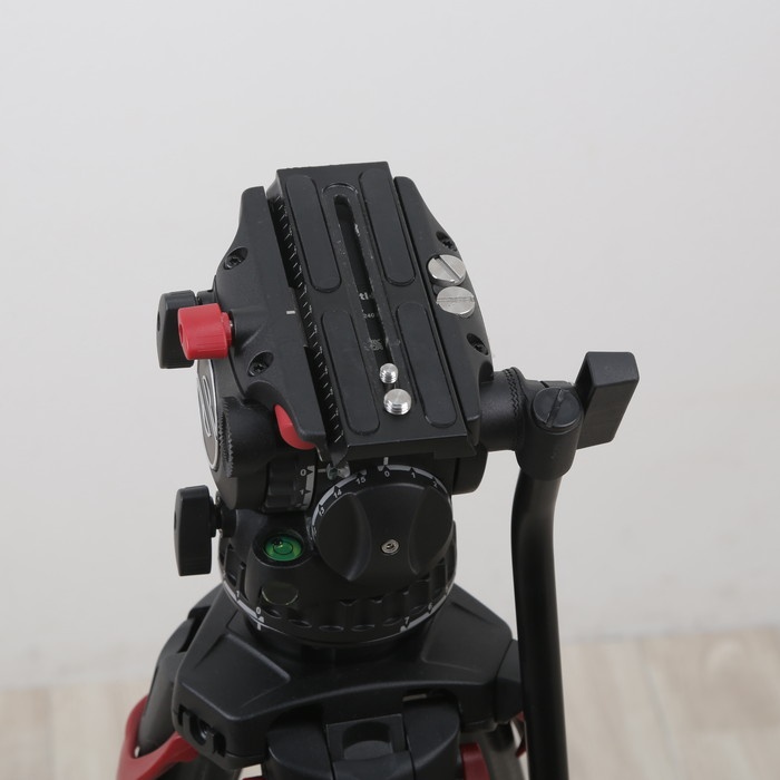 ソノタ Sachtler S2068S-FTMS システム aktiv8 Flowtech75MS