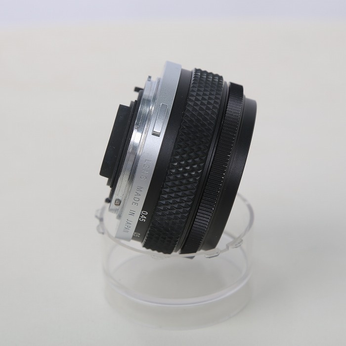 オリンパス ZUIKO MC AUTO-S 50mm F1.8